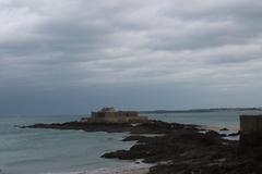 Fort National in Saint-Malo