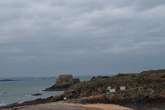 Fort National in Saint-Malo