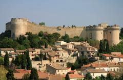 Villeneuve-lès-Avignon cityscape