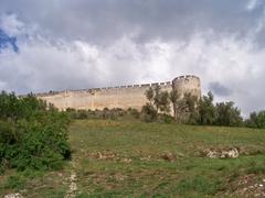 Castle at Villeneuve-lez-Avignon