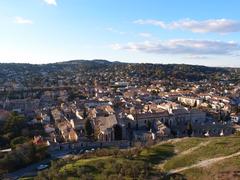 Fort Saint-André at Villeneuve-lès-Avignon