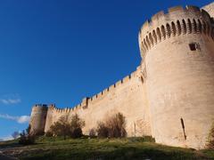 Fort Saint-André in Villeneuve-lès-Avignon