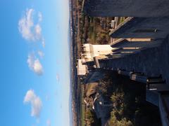 Fort Saint-André at Villeneuve-lès-Avignon