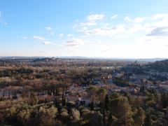 Fort Saint-André in Villeneuve-lès-Avignon