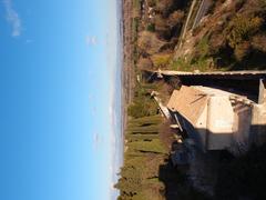 Fort Saint-André in Villeneuve-lès-Avignon