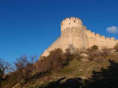 Fort Saint-André in Villeneuve-lès-Avignon