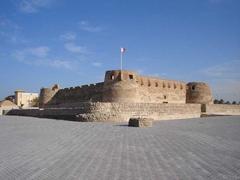 Arad Fort in Bahrain