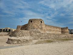 Arad Fort in Bahrain