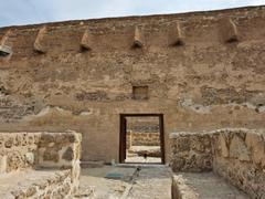 Arad Fort in Bahrain, 15th century