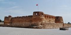 Arad Fort exterior view in Bahrain