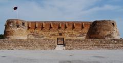 Arad Fort in Bahrain