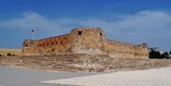 Arad Fort, Bahrain exterior view