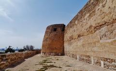 Arad Fort in Arad, Bahrain