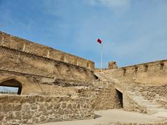 Arad Fort in Bahrain