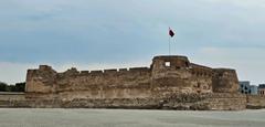 Arad Fort in Bahrain