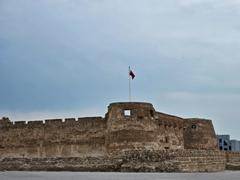 Arad Fort in Bahrain