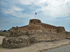 Arad Fort in Bahrain