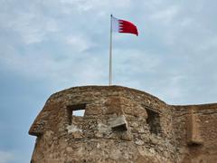 Arad Fort in Bahrain