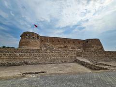 Arad Fort in Bahrain