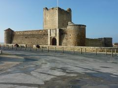 Semaphore in Fouras, classified as a historical monument in France