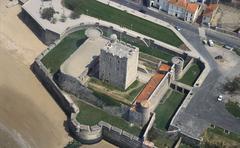 Fort Vauban de Fouras in France