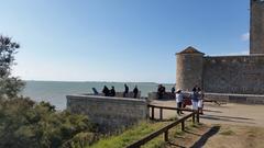 Fouras les Bains beach view