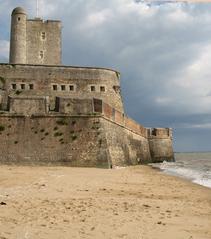 Fort Vauban in Fouras, France