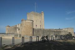 Fort in Fouras, Charente-Maritime, Nouvelle-Aquitaine, France