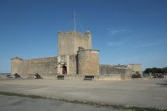 Fort in Fouras, Charente-Maritime, France