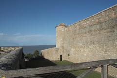 Fort in Fouras, Charente-Maritime, Nouvelle-Aquitaine, France