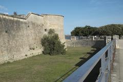 Fort (Donjon) in Fouras, Charente-Maritime, Nouvelle-Aquitaine, France