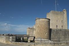 Fort Donjon in Fouras, Charente-Maritime