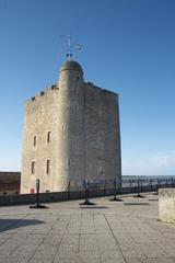 Fort in Fouras, Charente-Maritime, Nouvelle-Aquitaine, France