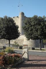 Fort Donjon in Fouras, Charente-Maritime, Nouvelle-Aquitaine, France