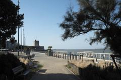 Fort Donjon in Fouras, Charente-Maritime, Nouvelle-Aquitaine, France