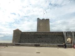 Fort Vauban in Fouras, France