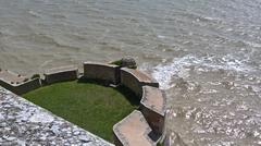 Fort Vauban in Fouras overlooking the Atlantic Ocean