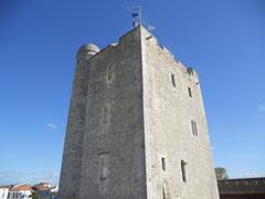 Fouras donjon in Charente-Maritime, France