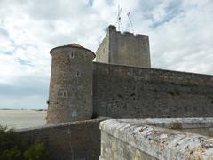 Fouras donjon France