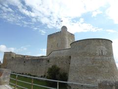 Fouras donjon