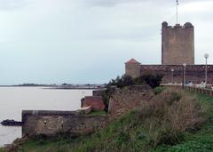 Fort Vauban in Fouras