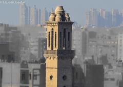 Azhar Park panoramic view