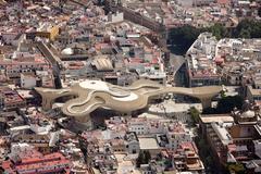 Metropol Parasol in Seville