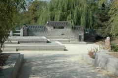 Jardin d'acclimatation in Paris