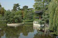 Jardin d'acclimatation in Paris