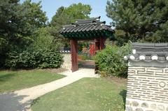 Jardin d'acclimatation in Paris