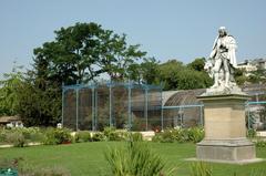 Jardin d'Acclimatation in Paris