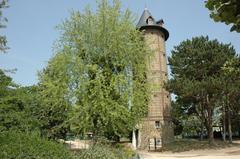 Jardin d'acclimatation in Paris