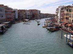 Grand Canal in Venice