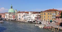 Canal Grande in Venice